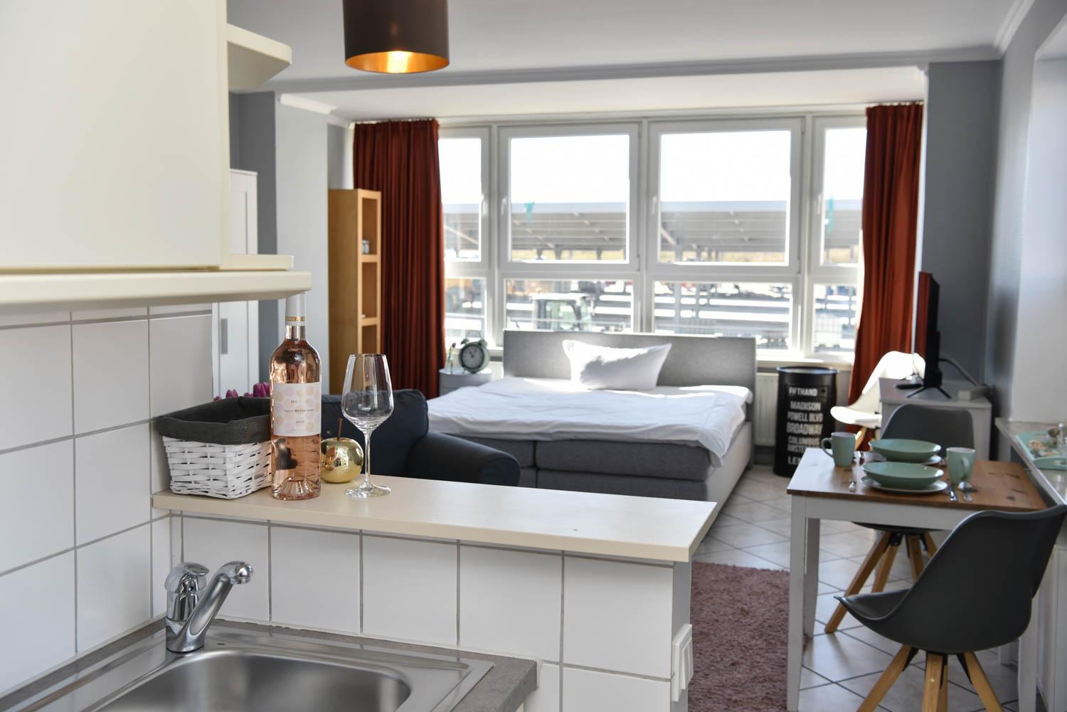 Appartement Kap Huck à Westerland Extérieur photo