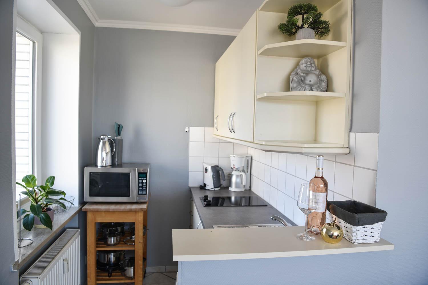 Appartement Kap Huck à Westerland Extérieur photo