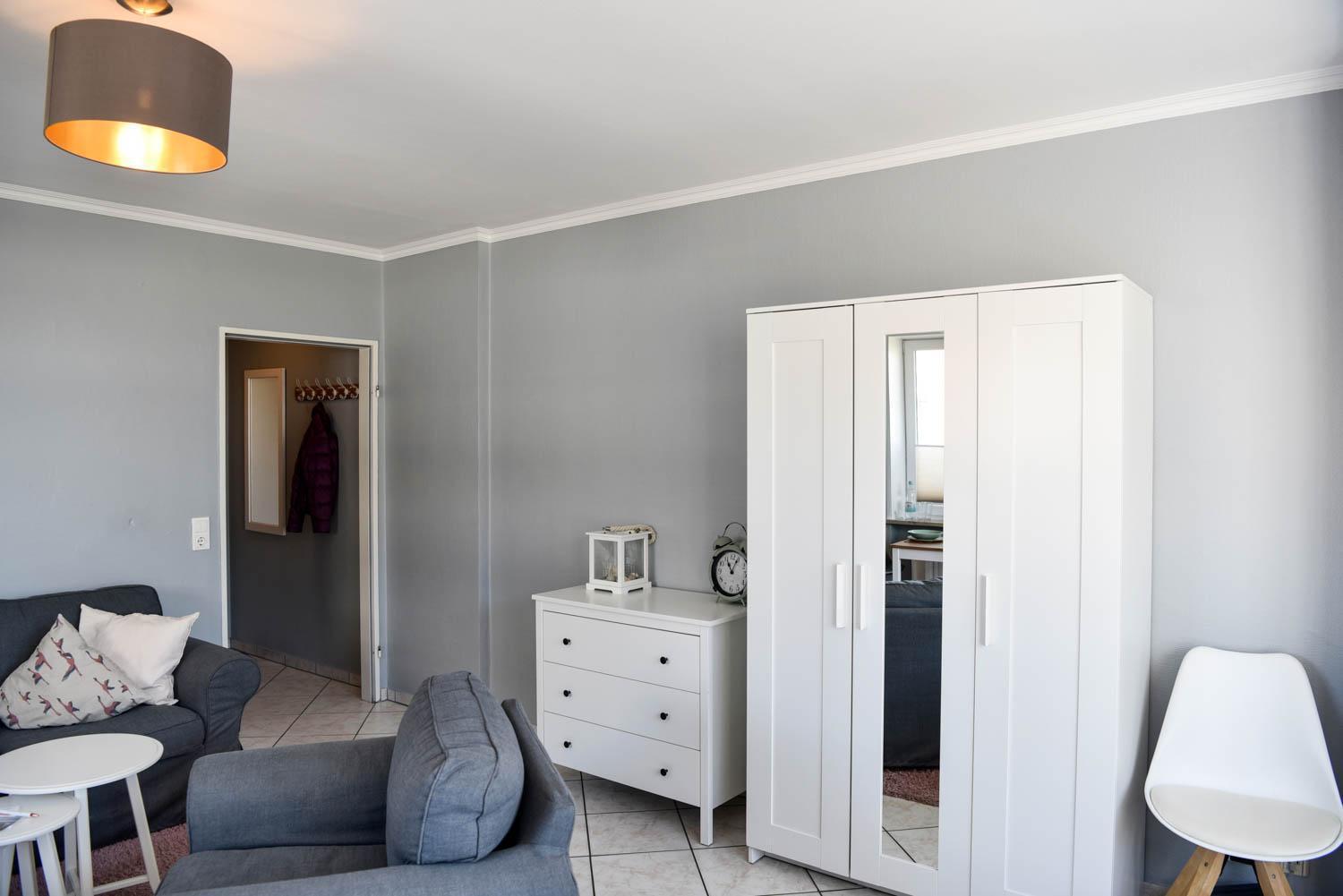 Appartement Kap Huck à Westerland Extérieur photo