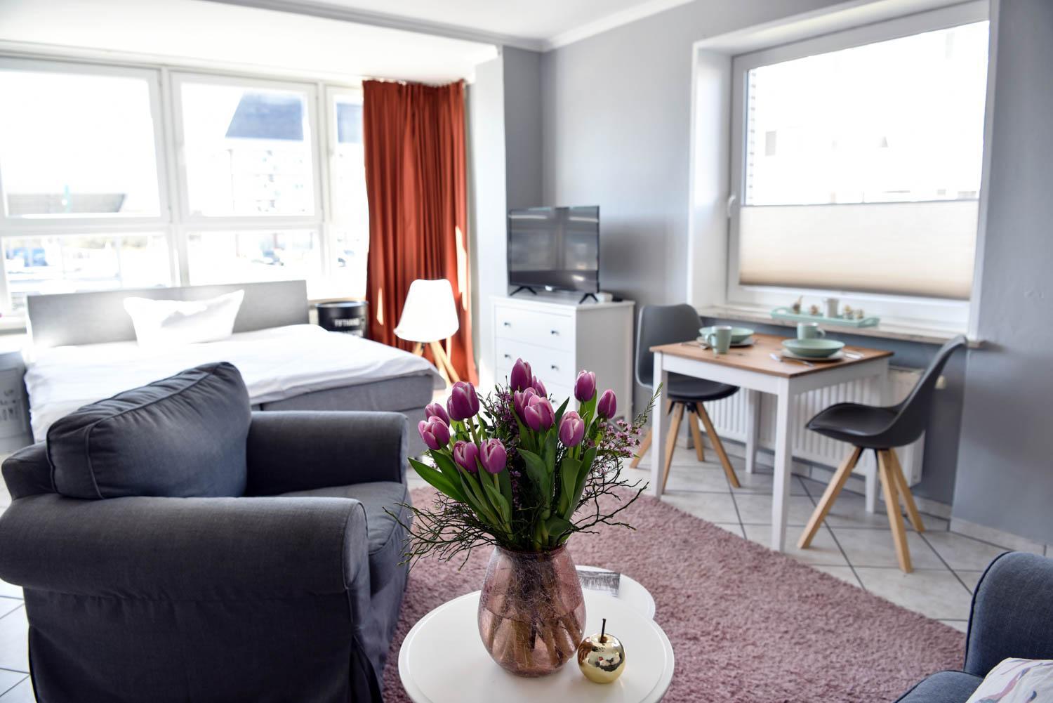 Appartement Kap Huck à Westerland Extérieur photo