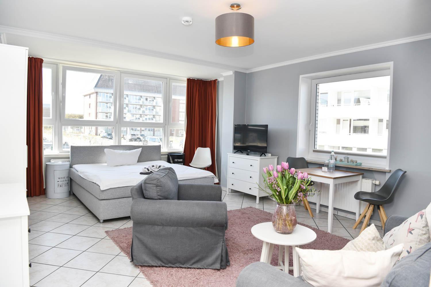 Appartement Kap Huck à Westerland Extérieur photo