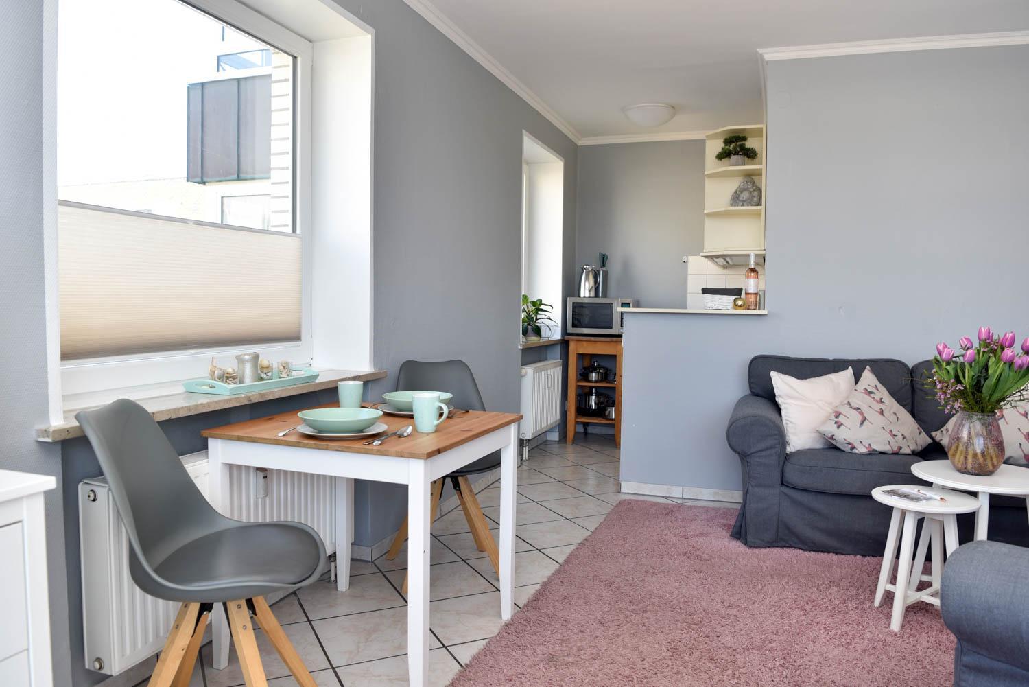 Appartement Kap Huck à Westerland Extérieur photo