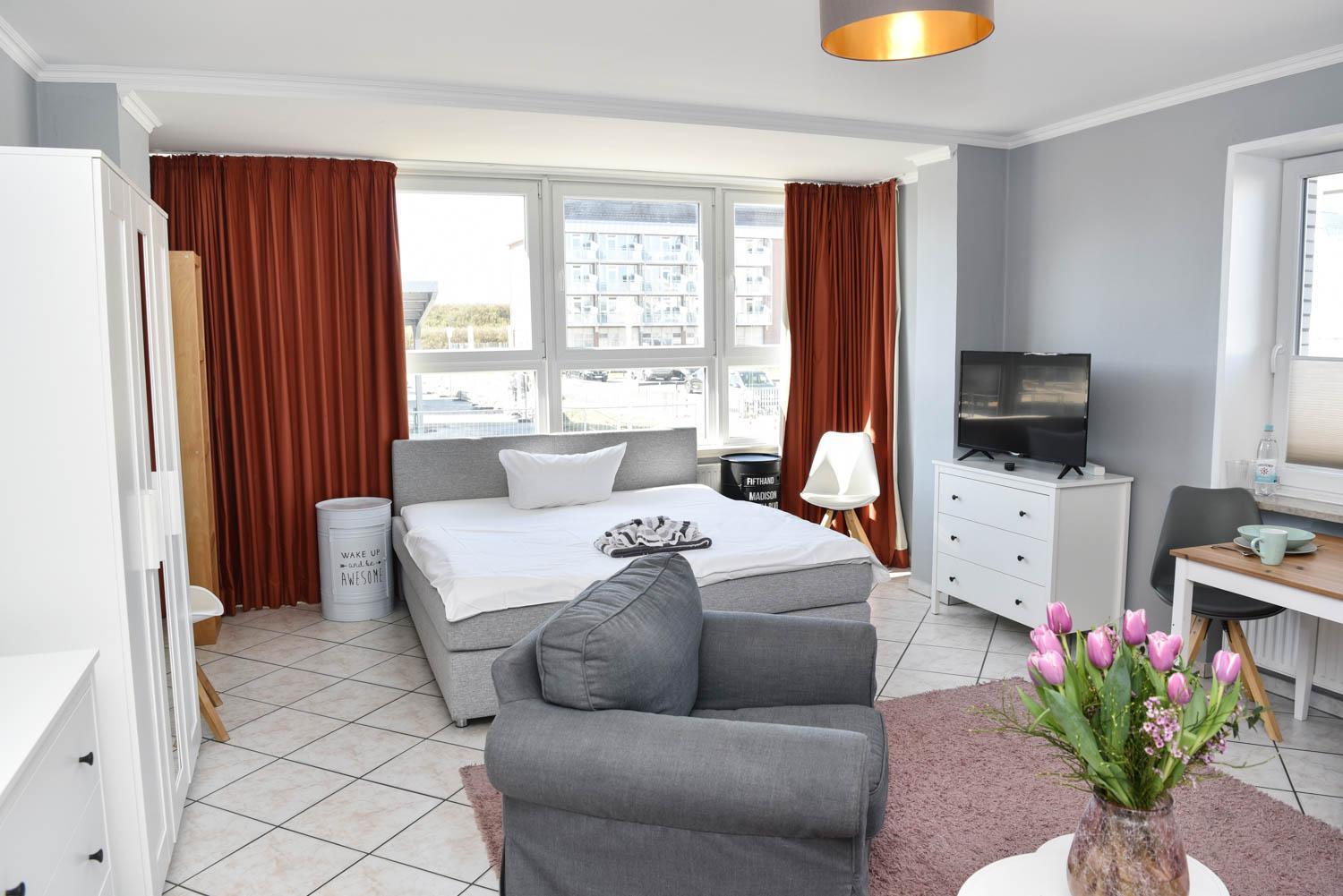 Appartement Kap Huck à Westerland Extérieur photo