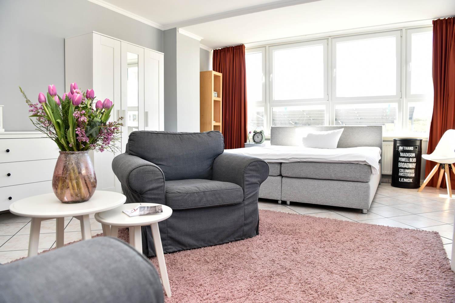 Appartement Kap Huck à Westerland Extérieur photo