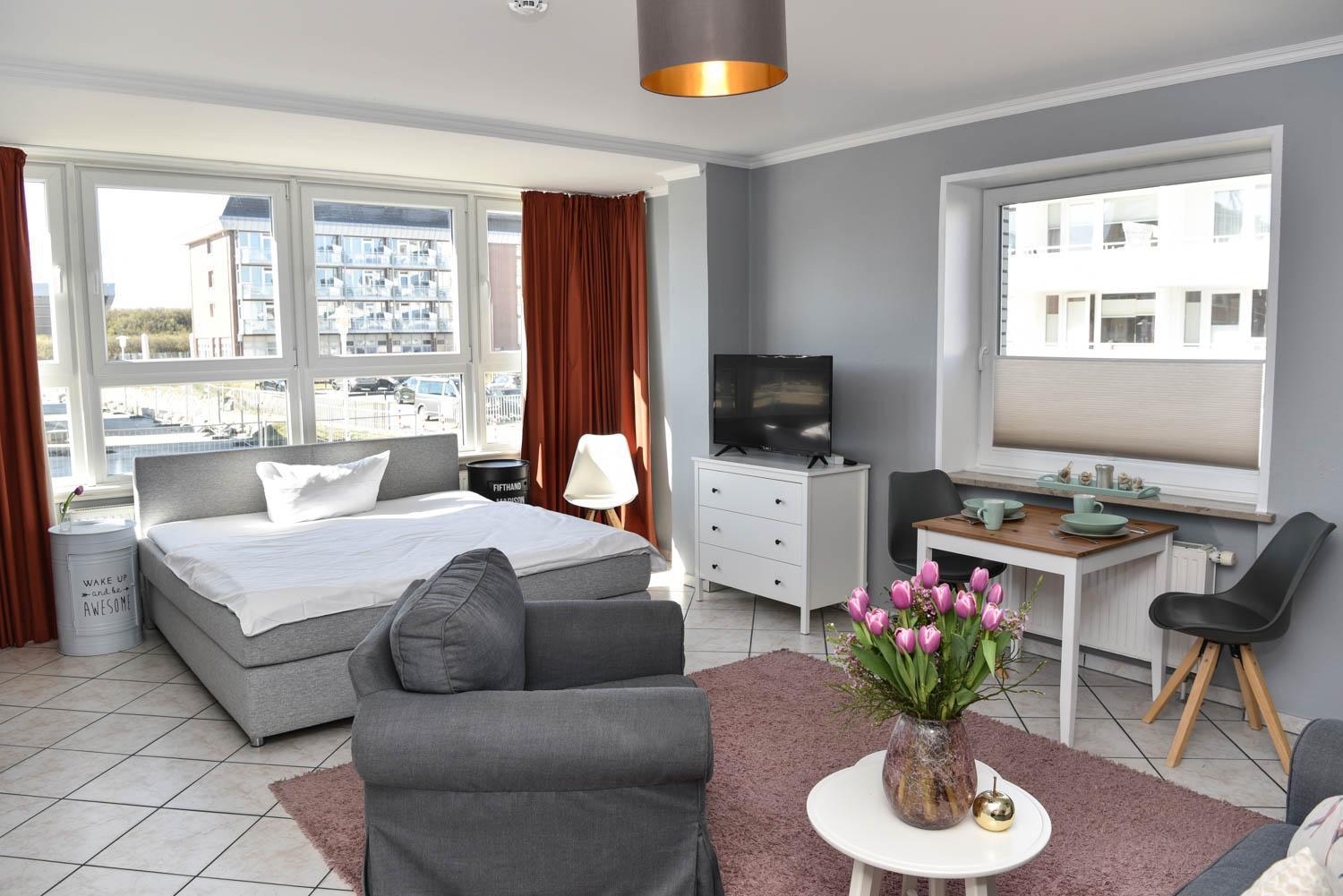 Appartement Kap Huck à Westerland Extérieur photo